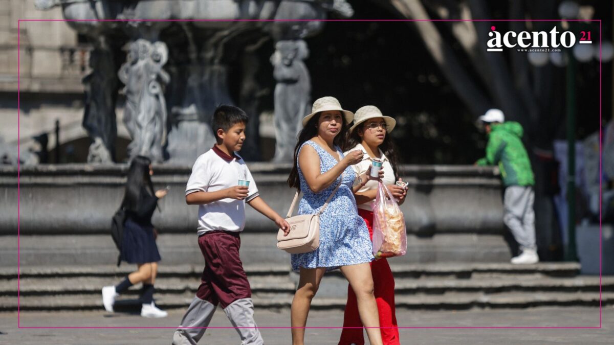 ronóstico del clima en Puebla: así estará el tiempo esta semana