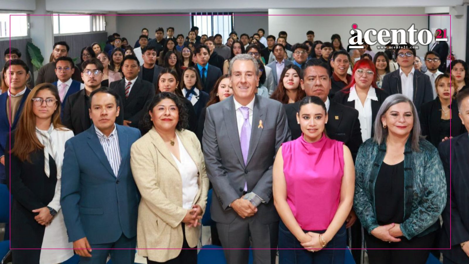 Pepe Chedraui impulsa el talento juvenil con el 2° Concurso de Oratoria “Imparables con Voz”