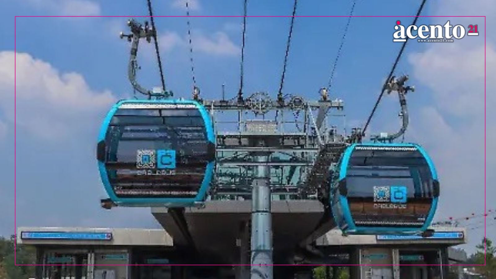 Analizarán reubicar torres del Cablebús para no afectar árboles; cabinas tendrán wifi