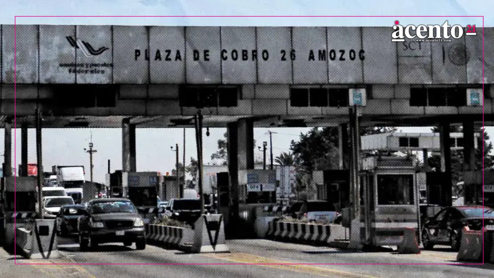 SEMARNAT autoriza ampliación a cinco carriles de autopista Puebla-Acatzingo