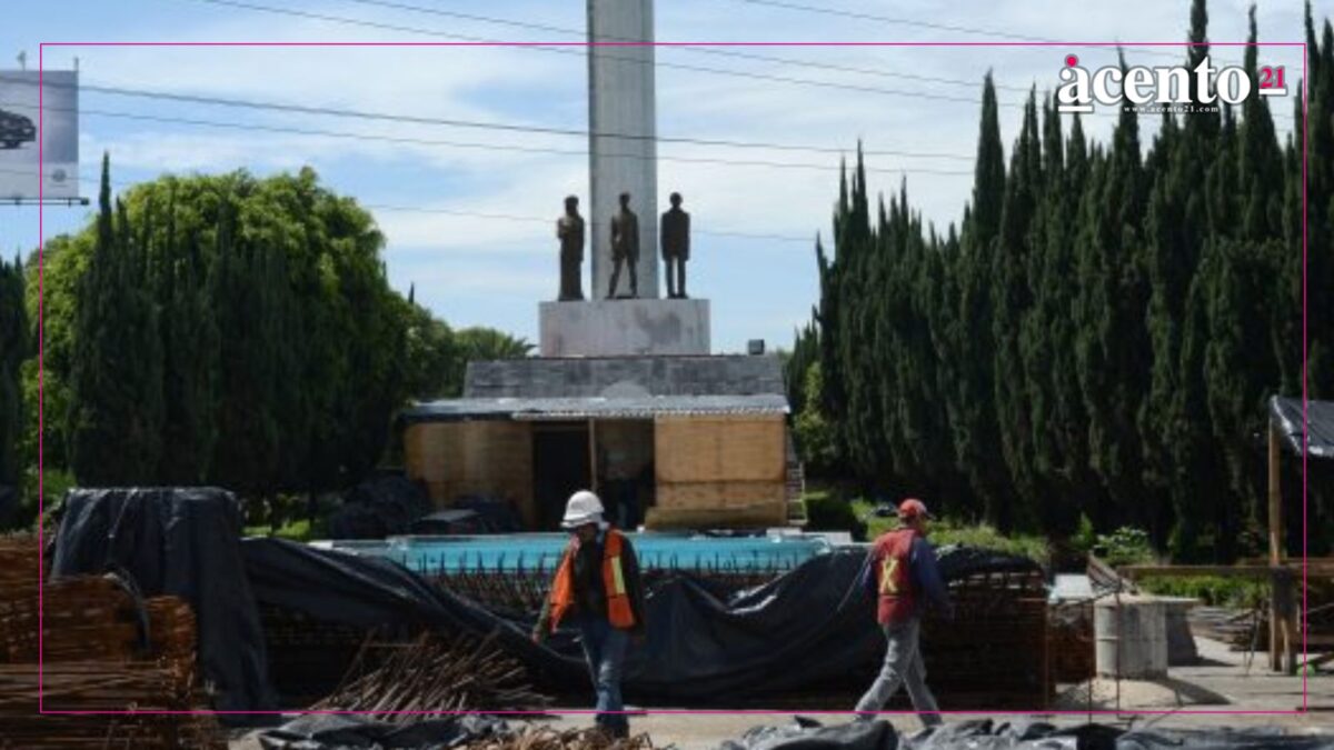 Los árboles talados por el PAN; al menos 583 retirados o afectados por Línea 3 de RUTA y Ciclovía Hermanos Serdán