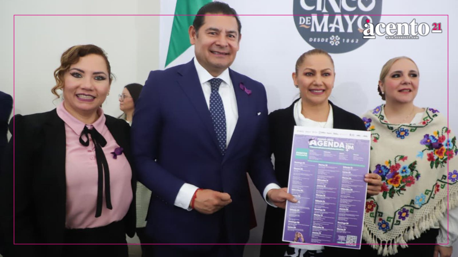 Casas Carmen Serdán impulsan visibilidad y empoderamiento de mujeres en Puebla
