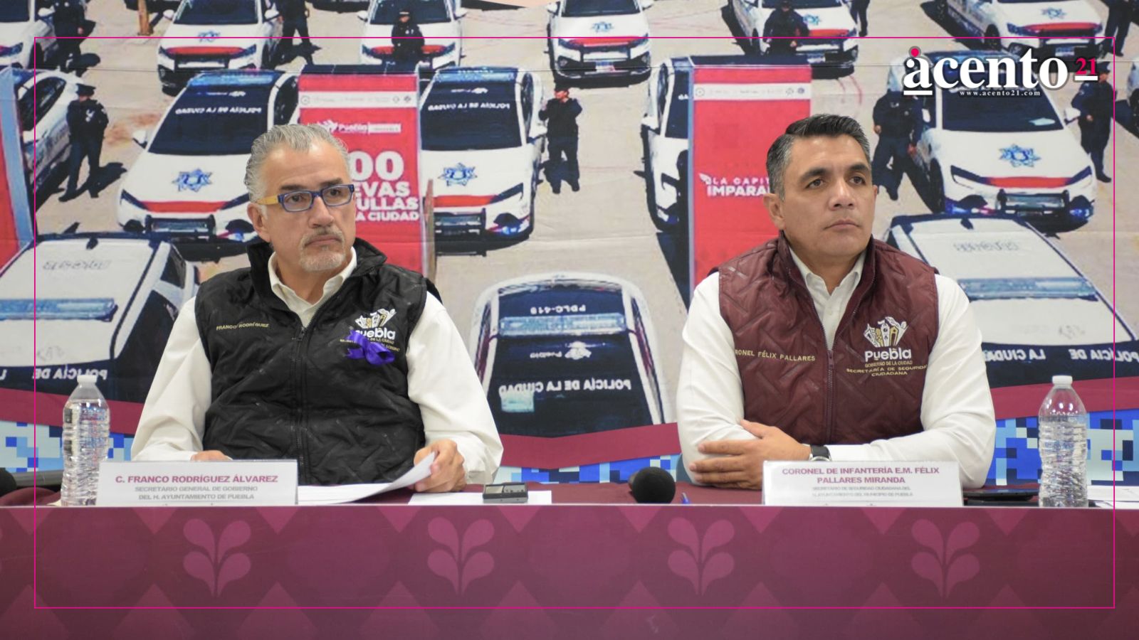 Gobierno de Pepe Chedraui reporta saldo blanco con dispositivo de seguridad durante el 8M