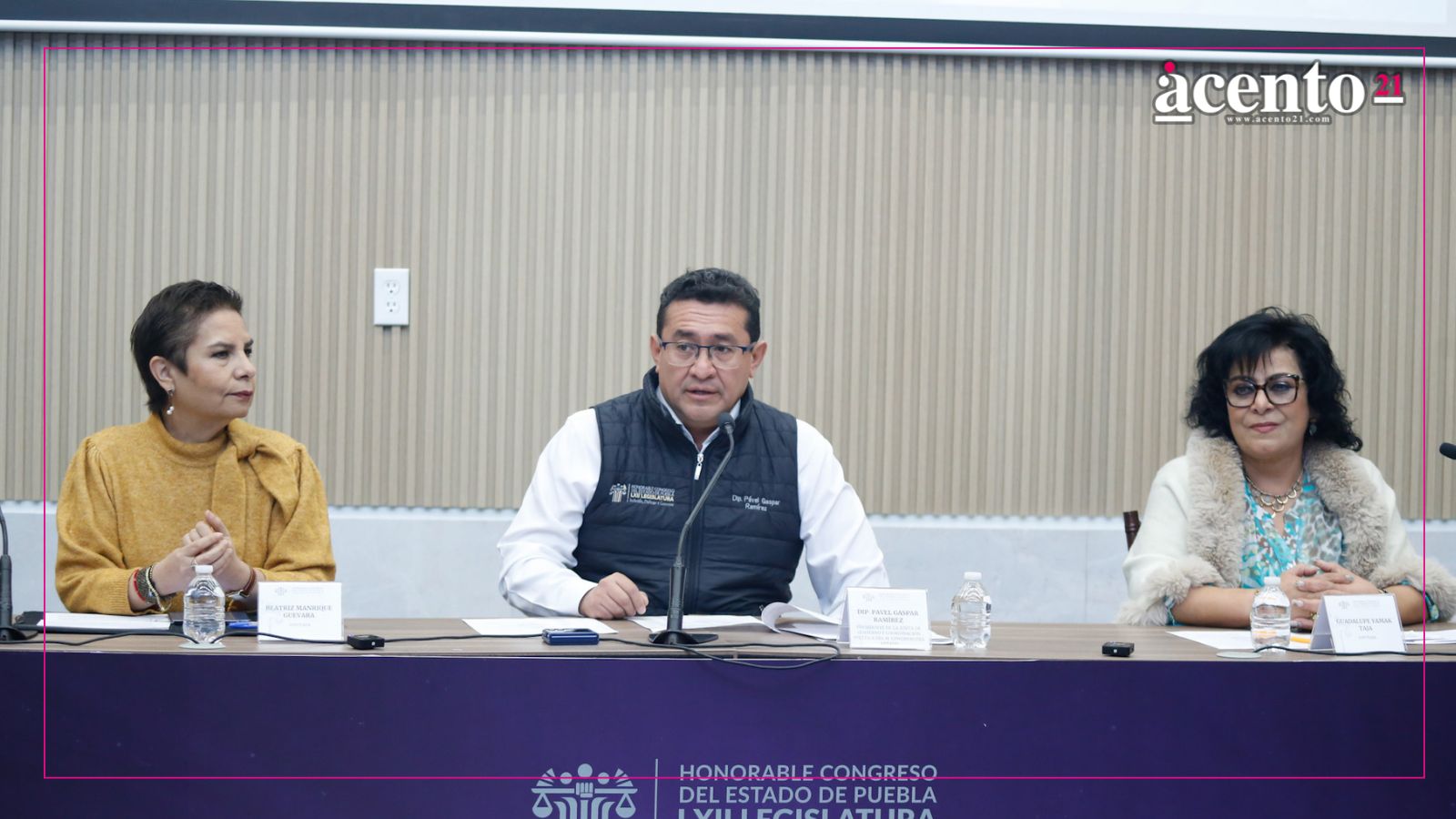 Congreso dispuesto a realizar foros por Cablebús de Puebla
