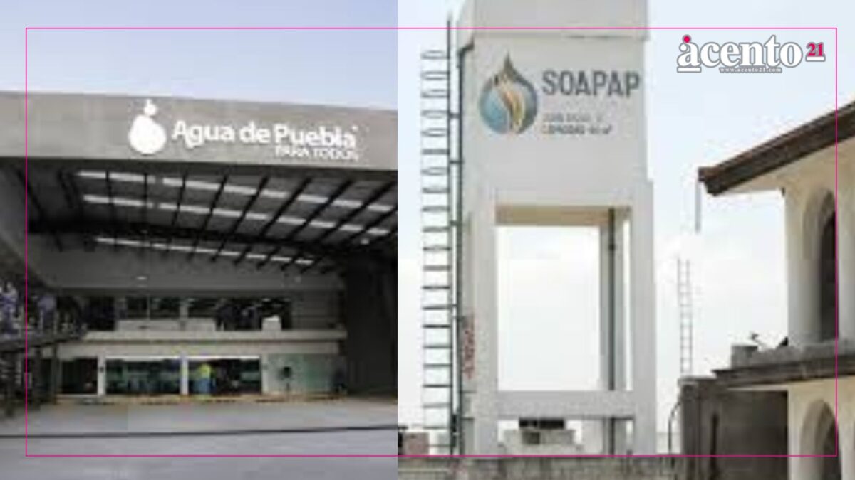Fijan fecha para tercer comparecencia de Agua de Puebla y SOAPAP