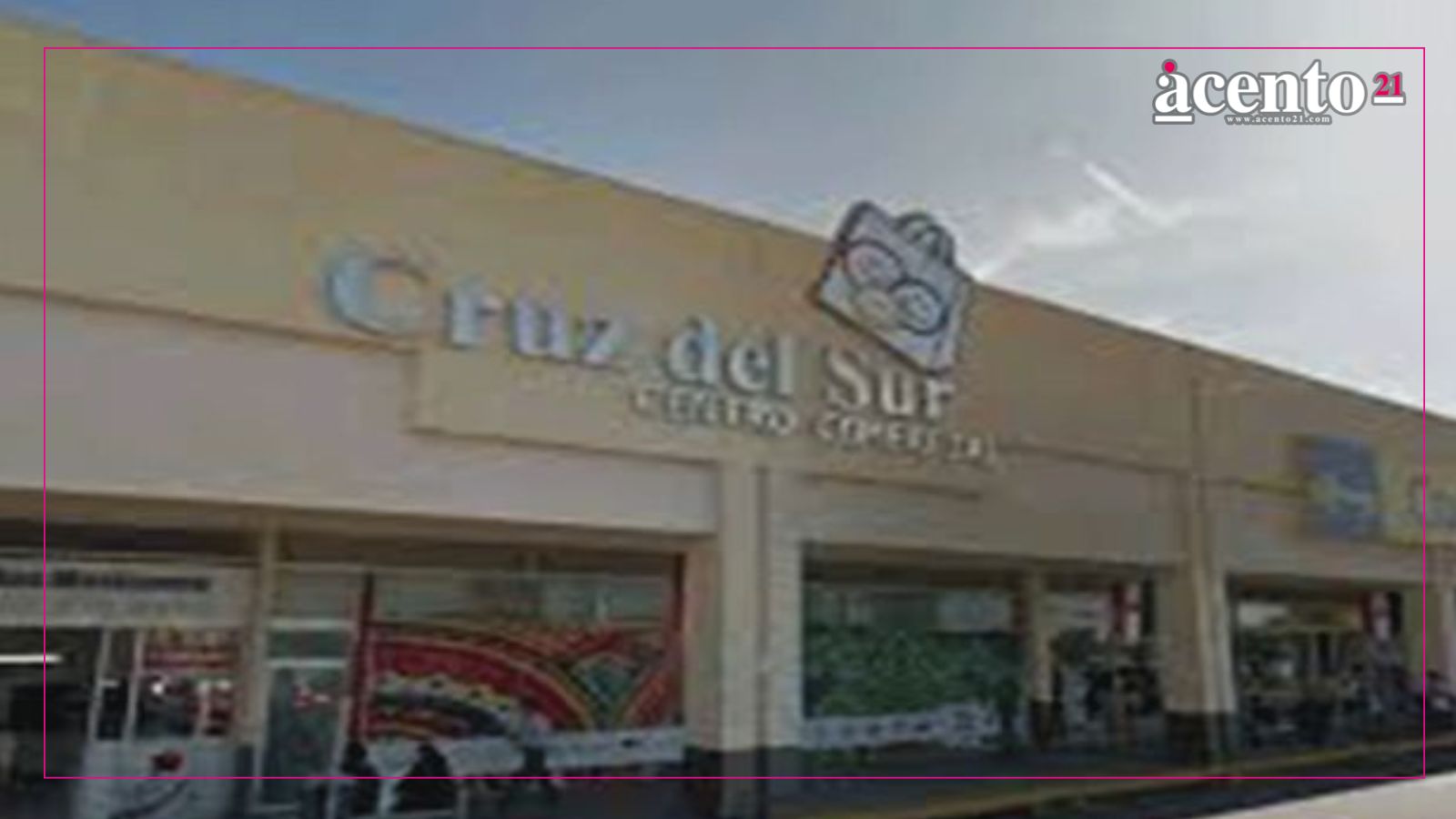 Tragedia en estacionamiento Cruz del Sur; muere trabajador tras caer de una escalera