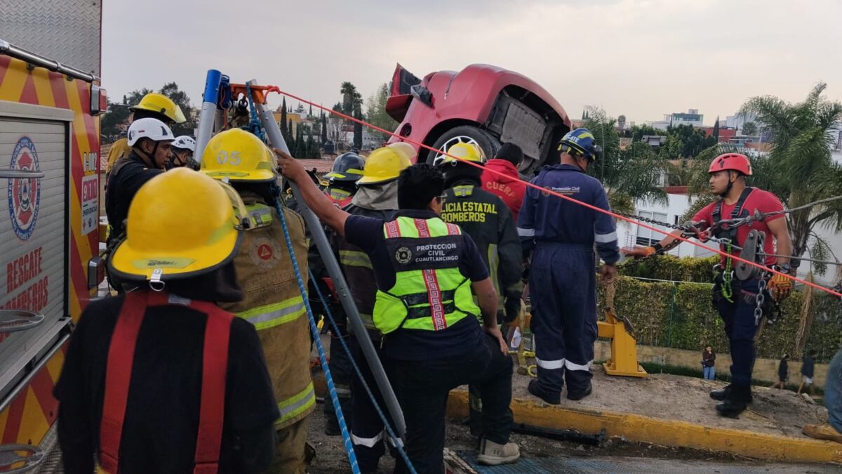 Una mujer sin vida y tres heridos registró accidente en Periférico a la ...