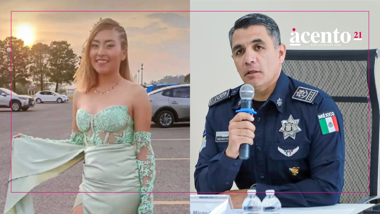 Angelique Brizeida, joven asesinada en Lomas del 5 de Mayo, era sobrina de La Barbie 