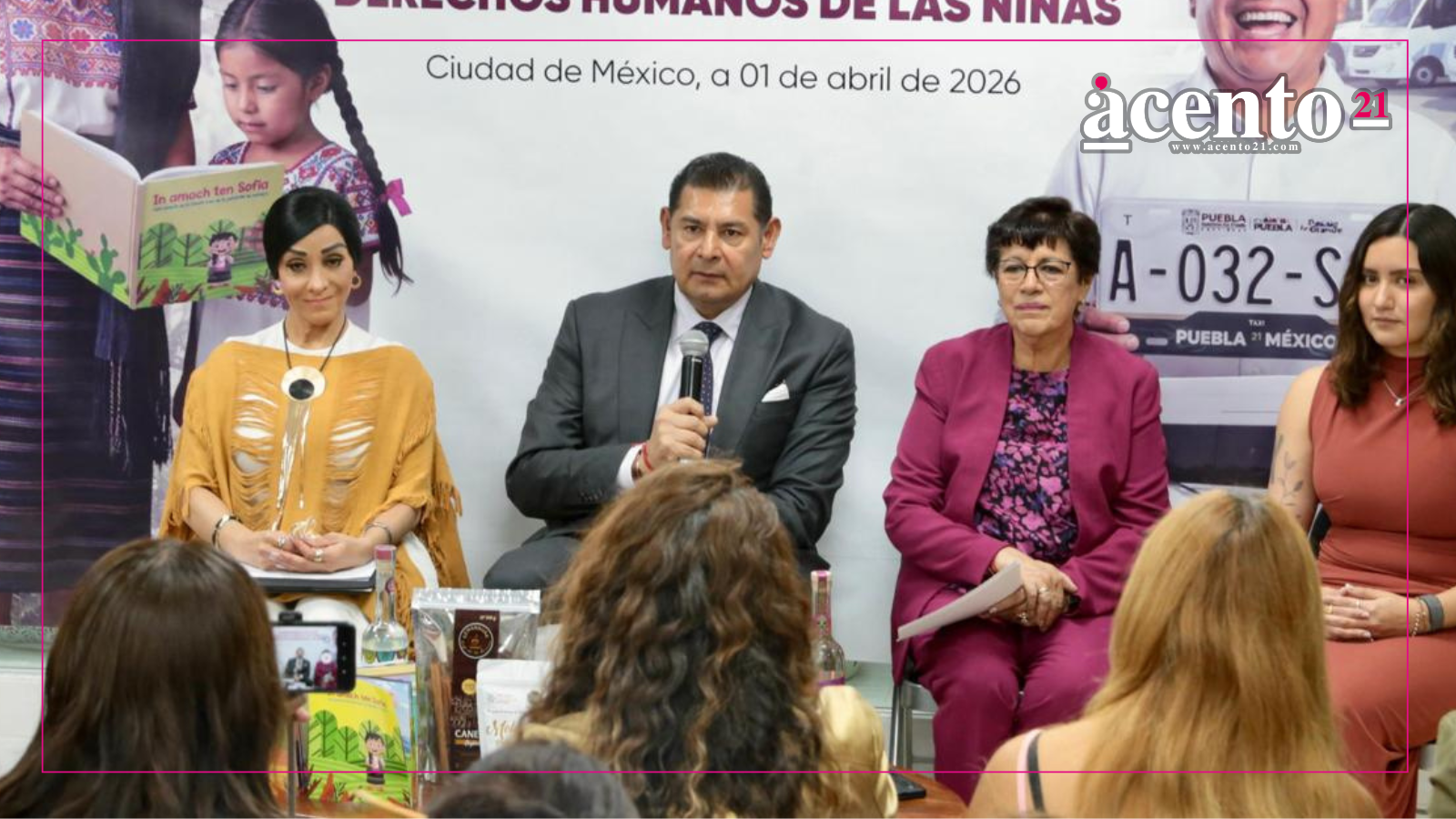 Gobierno de Puebla localiza a 600 personas desaparecidas
