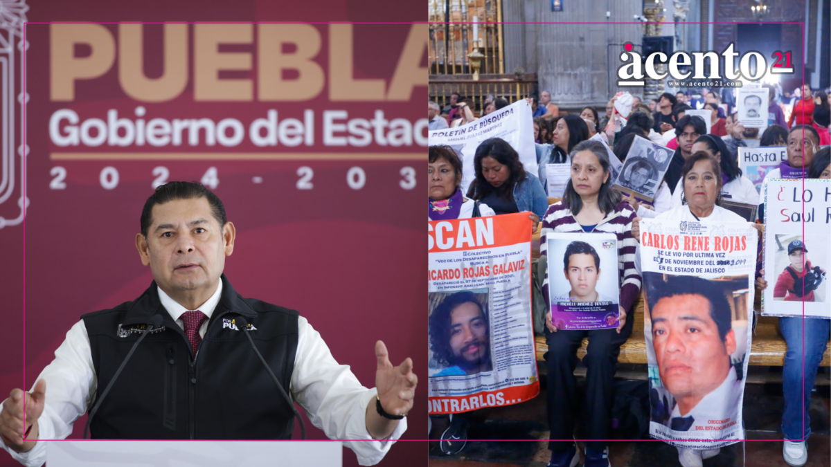 Incluirán a madres buscadoras en Comisión de Búsqueda de Personas de Puebla