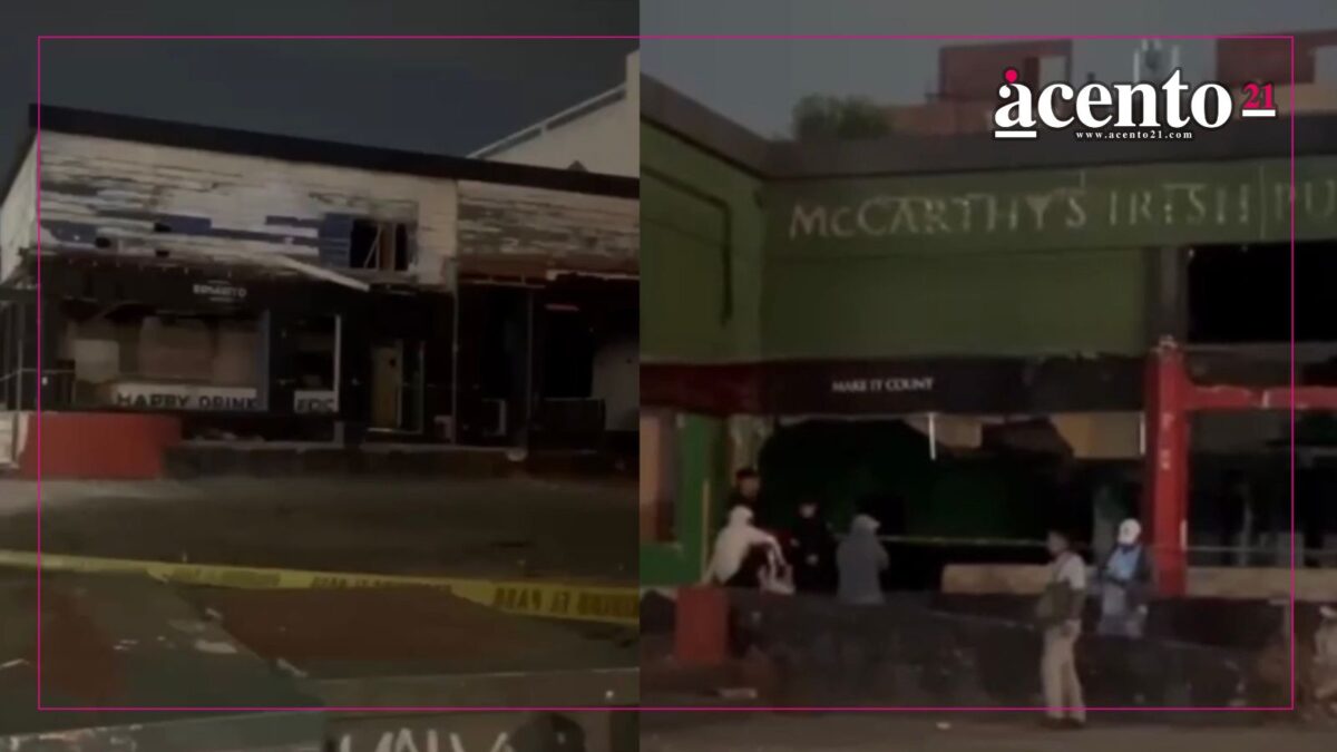 Localizan el cadáver de una persona en la Isla de la Av Juárez en Puebla; estaba en la cisterna