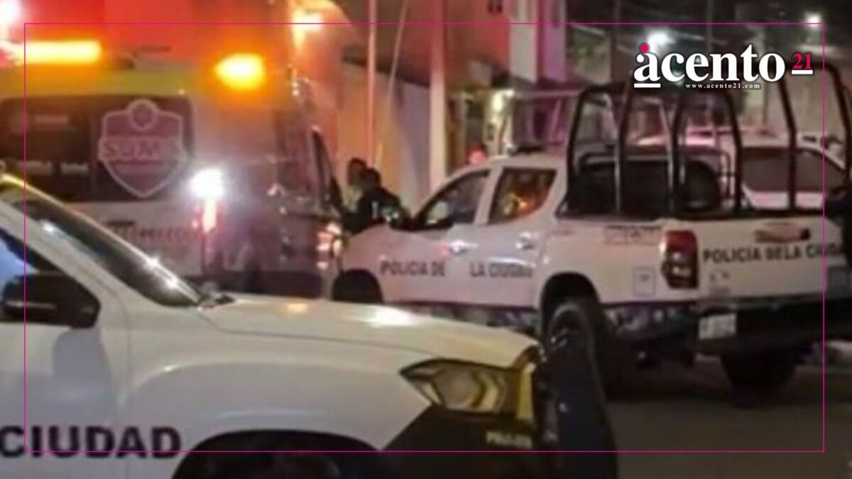 Asesinan a un hombre en la junta auxiliar Ignacio Romero Vargas