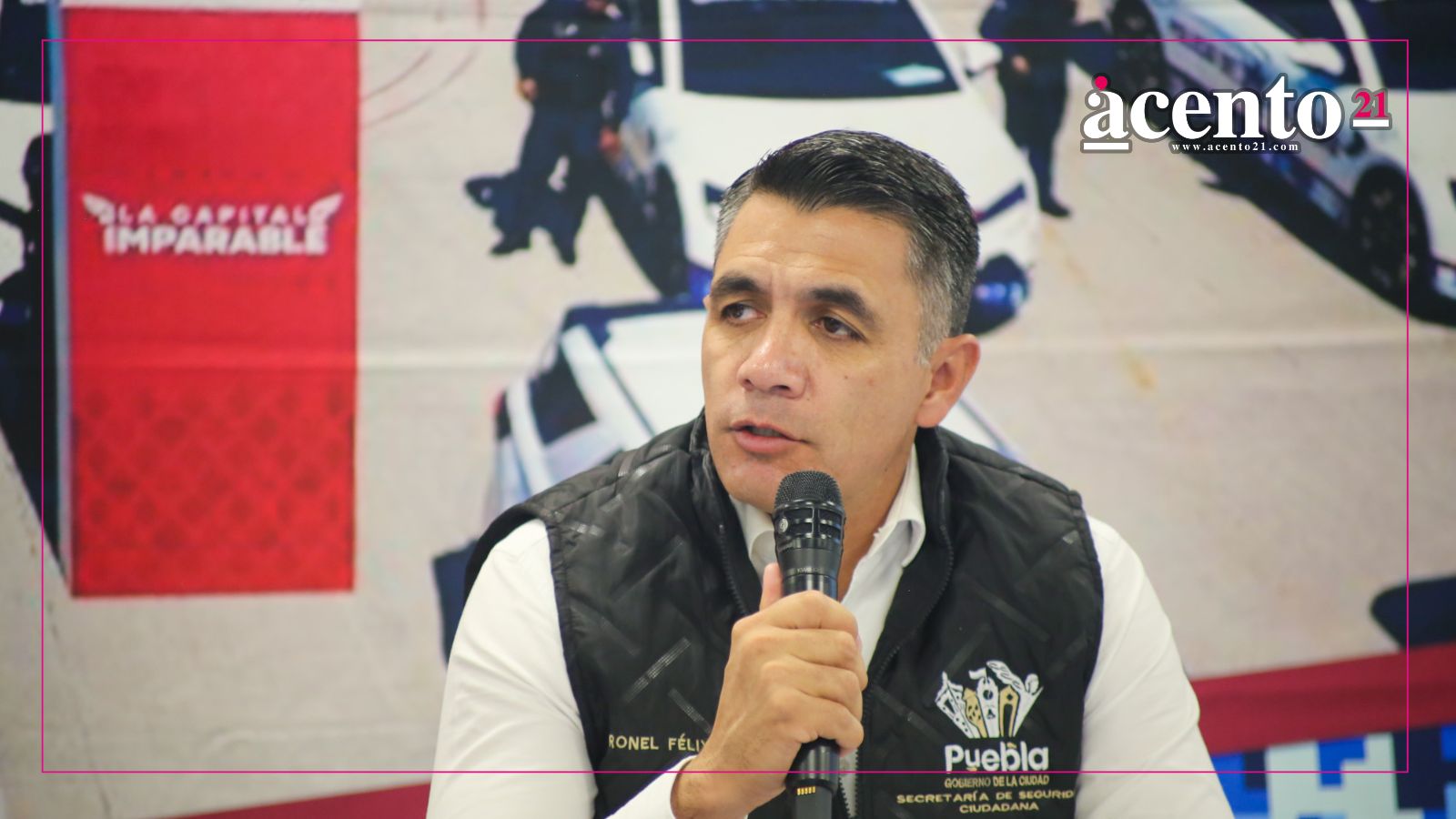 Bajan los casos de robo de vehículo en la capital: SSC