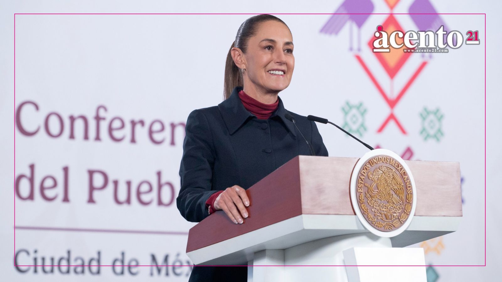 Sheinbaum vendrá a Puebla este 11 de abril