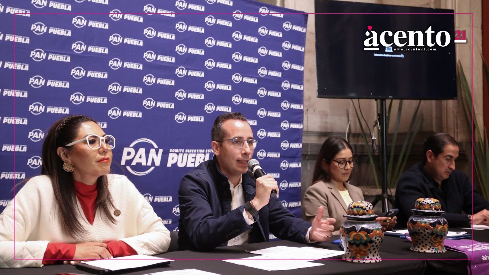 PAN Puebla pide ayuda para “cazar mapaches electorales”