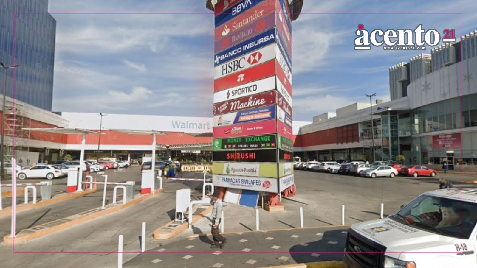 Cuidado con los farderos; banda de ocho delincuentes fue captada robando gorras en Vía San Ángel
