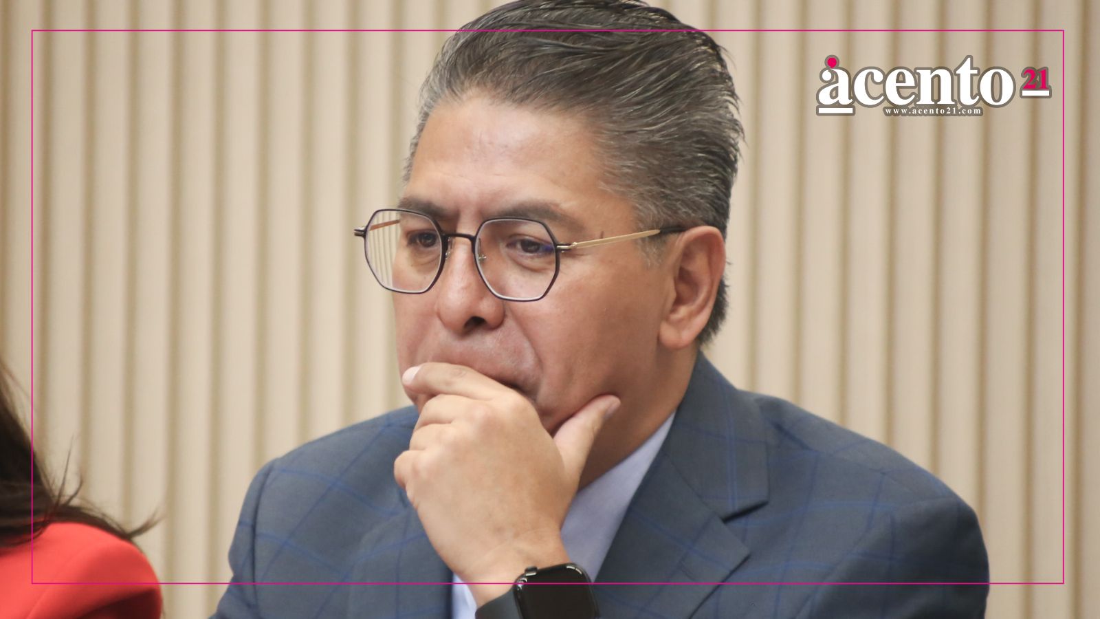 Organo Interno de Control de Congreso estudiará destitución de secretario general y jurídico