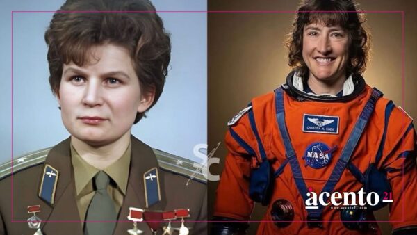 Valentina Tereshkova y Christina Koch: pioneras que marcaron la historia de la carrera espacial