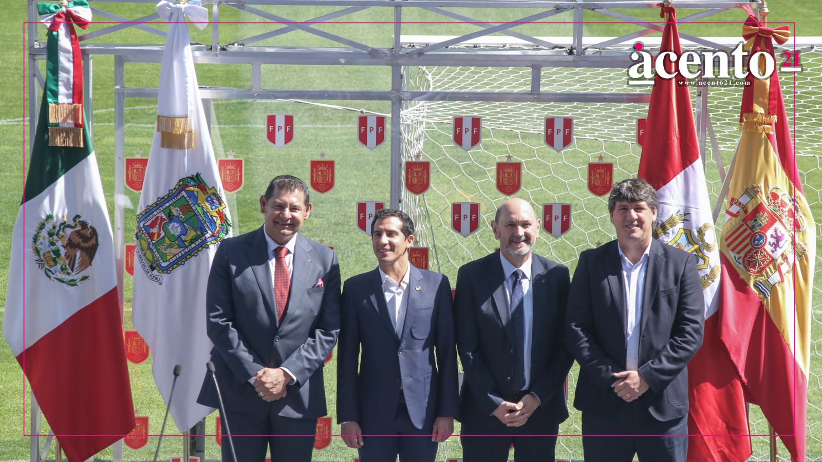 Preventa de Perú vs España inicia el 27 de abril; esto costarán los boletos