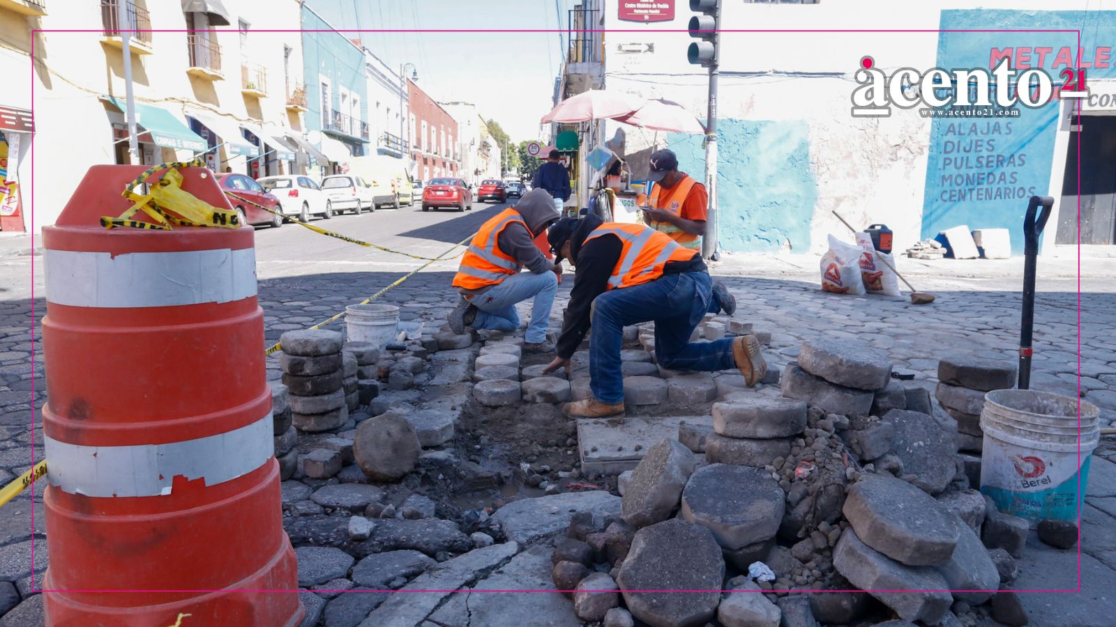 Ayuntamiento de Puebla solicita préstamo de 440 mdp para adelantar obras