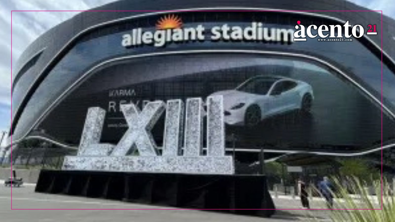 Las Vegas será sede del Super Bowl LXIII en 2029