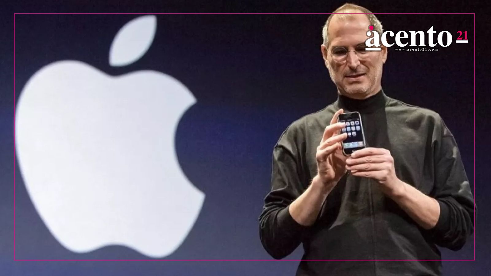 Apple cumple 50 años: medio siglo de innovación tecnológica