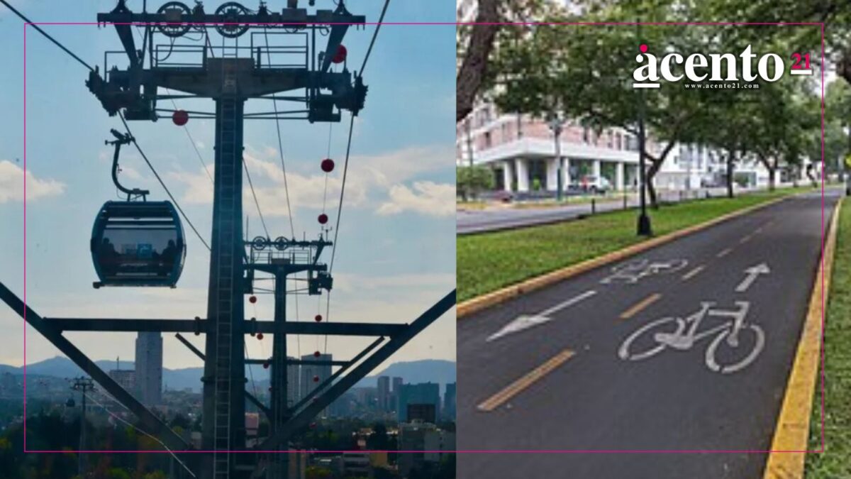 Puebla tendrá sistema de transporte interconectado de Cablebús, RUTA y ciclovías: asegura Armenta
