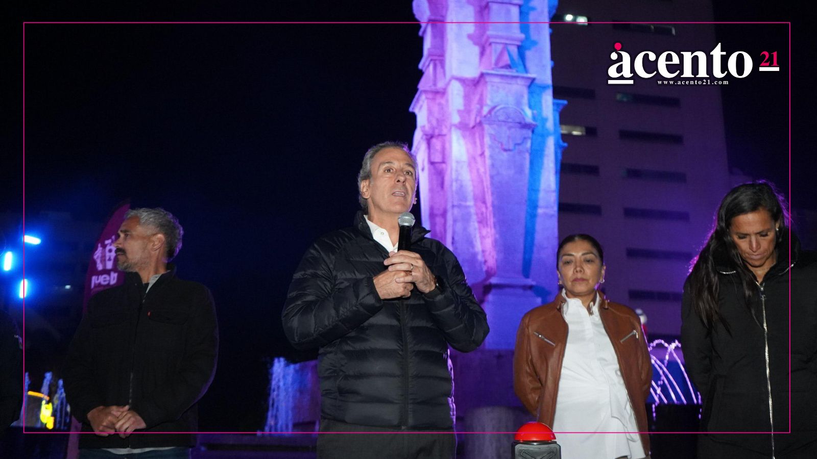 Avanza Gobierno de la Ciudad con la estrategia “Fuentes que Brillan”