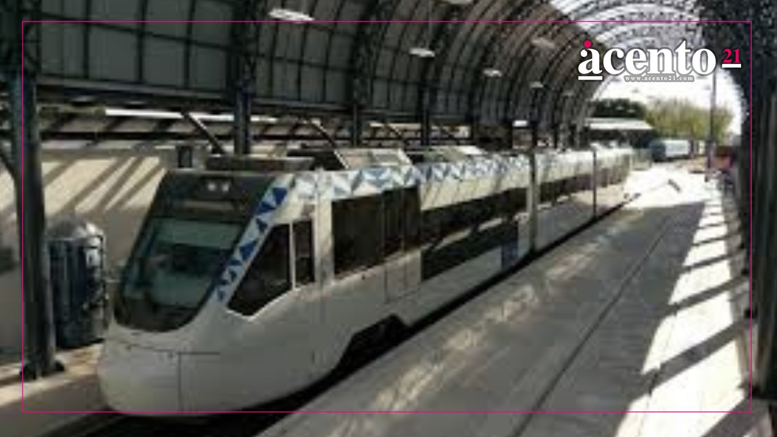 Tren ligero Puebla-Cholula-Atlixco es viable; tendrá 23 paraderos y atenderá a 80 mil pasajeros