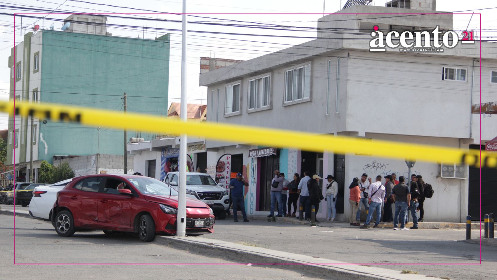 Detención en la colonia Constitución Mexicana desata persecución y hasta detonaciones hubo
