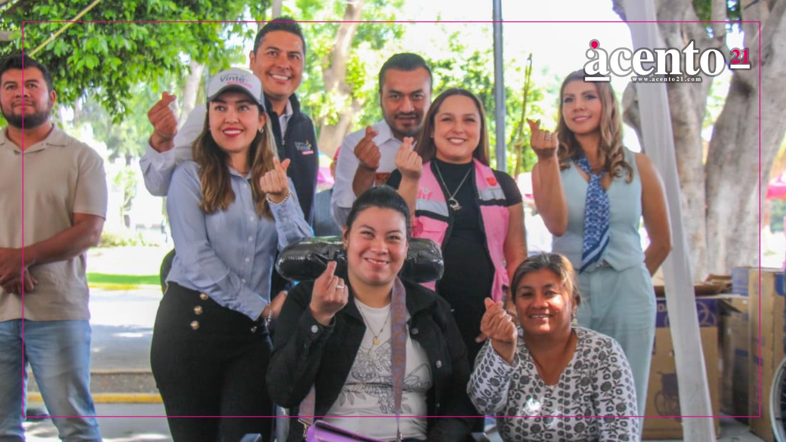 Resultados que se escuchan y se sienten: entrega Shamy Spezia 90 apoyos ortopédicos y auditivos en alianza con fundación 