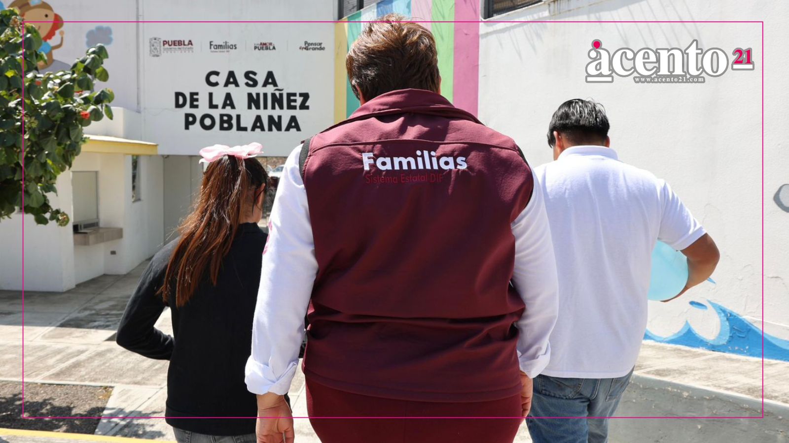 SEDIF llama a familias a abrir su corazón a menores en adopción