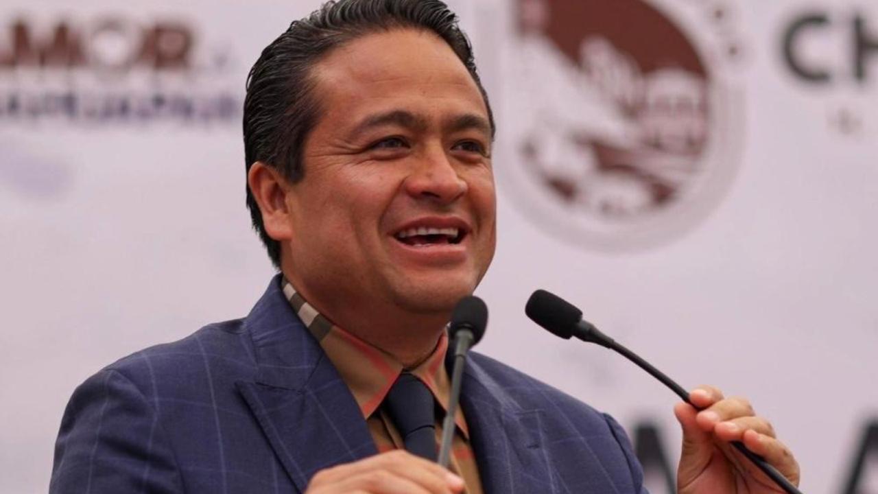 Armenta llama a la austeridad y congruencia tras polémicas que involucran al alcalde de Chignahuapan