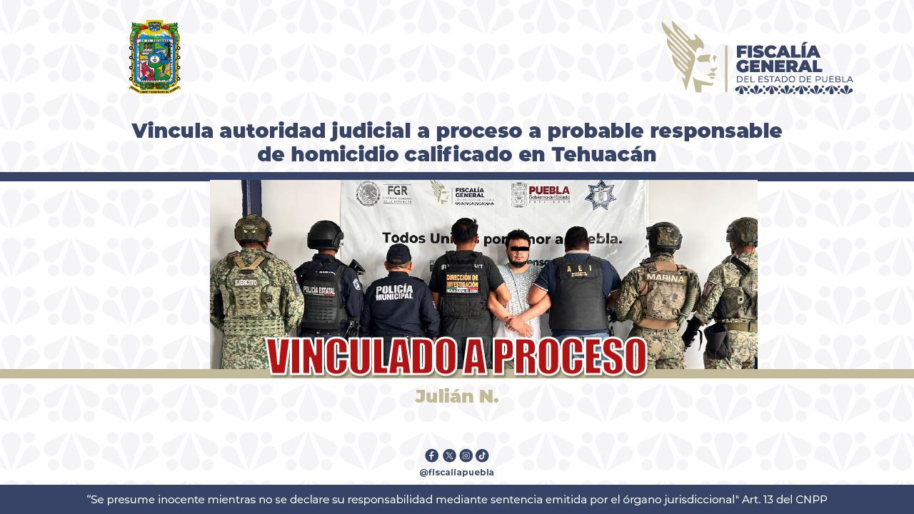 Integrante de la banda delictiva Los Magia mató a dos cuentahabientes