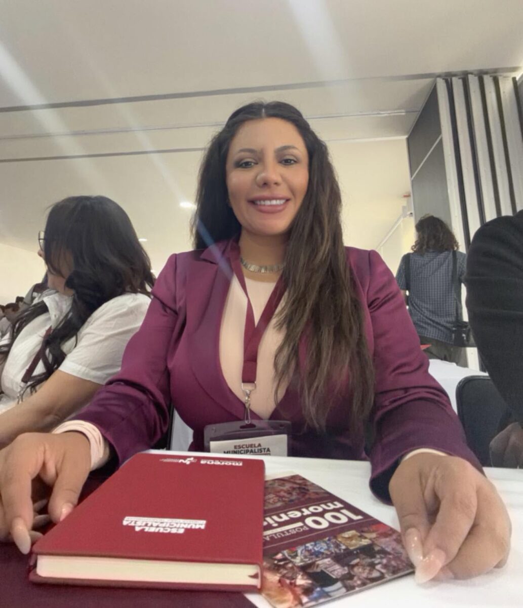 Pide Cabildo de Acatlán al Congreso revocar mandato de Lupita Bárcenas