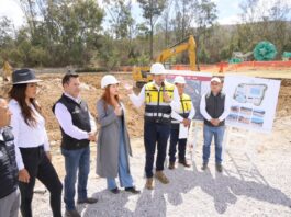 Primera etapa del Ecoparque Pensar en Grande estará lista en agosto; incluirá parque acuático y zona deportiva Primera etapa del Ecoparque Pensar en Grande estará lista en agosto; incluirá parque acuático y zona deportiva