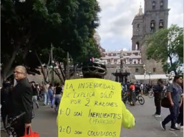 Ciclistas organizan rodada para exigir justicia por Cuitláhuac; el hombre asesinado en Loma Linda