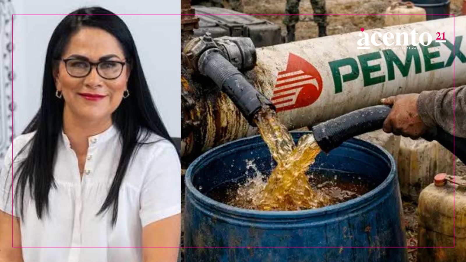 Huachicol mantiene en alerta a Puebla; MC exige estrategia federal en focos rojos