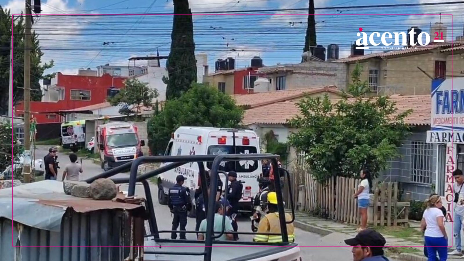 Sube a tres el número de fallecidos por la explosión en GEO Villas del Sur