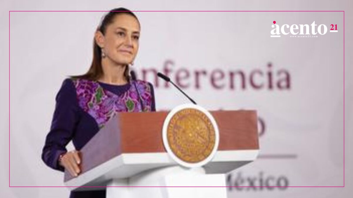 Sheinbaum defiende cooperación bilateral para garantizar la seguridad en la frontera con Estados Unidos