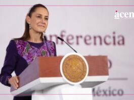 Sheinbaum defiende cooperación bilateral para garantizar la seguridad en la frontera con Estados Unidos