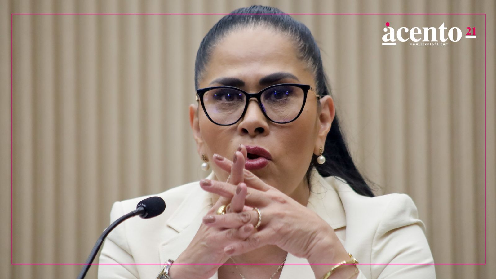 “Con el PRI ni a la esquina”: MC rechaza alianza opositora rumbo a 2027, afirma Fedrha Suriano