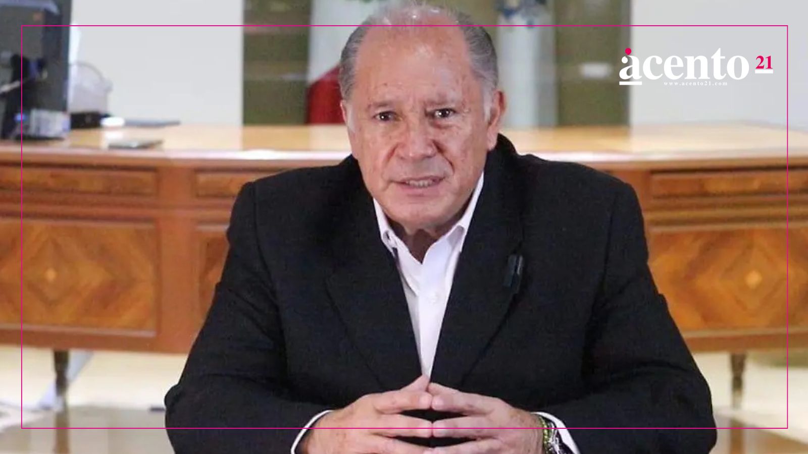 Alcalde de Tepeaca rechaza omisión: asegura que desconocía el predio donde se almacenaba huachigas 