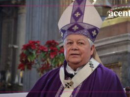 Arzobispo de Puebla ora por víctimas del terremoto en Venezuela