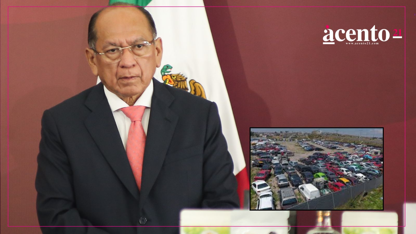 Corralón Valle de Puebla operaba de manera irregular en Huejotzingo: Segob