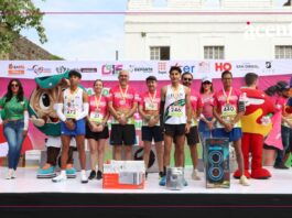 Celebran Gobierno de Pepe Chedraui y Banco de Alimentos la Carrera “Corre y Comparte, Hambre Cero Puebla 2026”