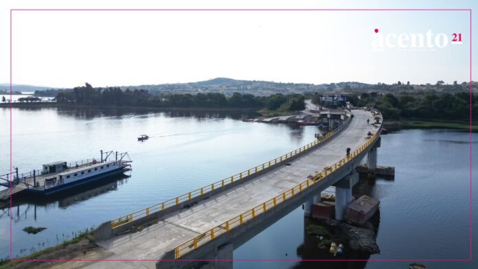Inauguración del Puente de la Transformación espera visita de Claudia Sheinbaum