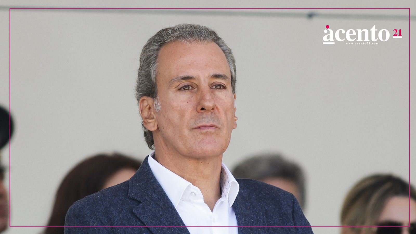 Pepe Chedraui rechaza acusaciones sobre transmisión de partidos en el Zócalo de Puebla