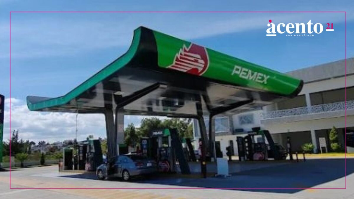 Asaltan gasolinera de Mayorazgo y roban de las oficinas más de medio millón de pesos