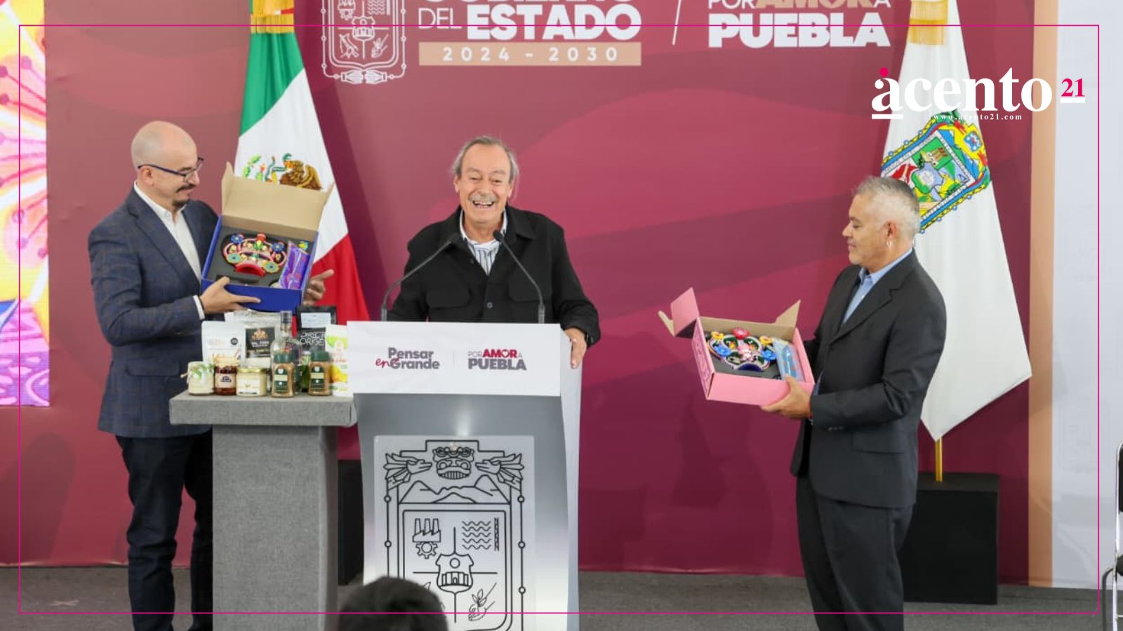 Riqueza artesanal de Puebla es proyectada al mundo: Gobierno estatal